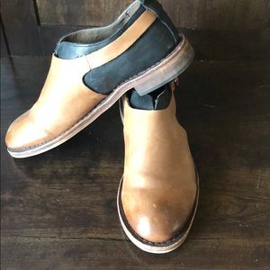 Anthropologie’s Gee Wawa Merrill Leather Oxfords